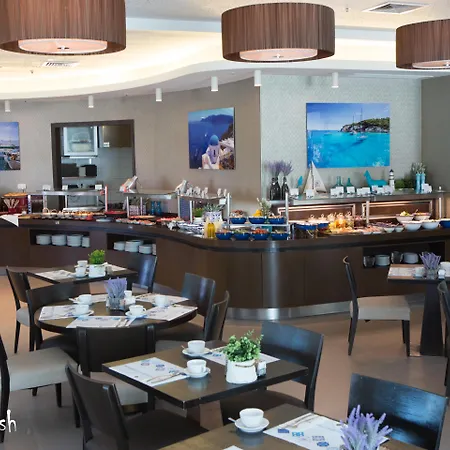 West All Suites Hotel Ashdod-3